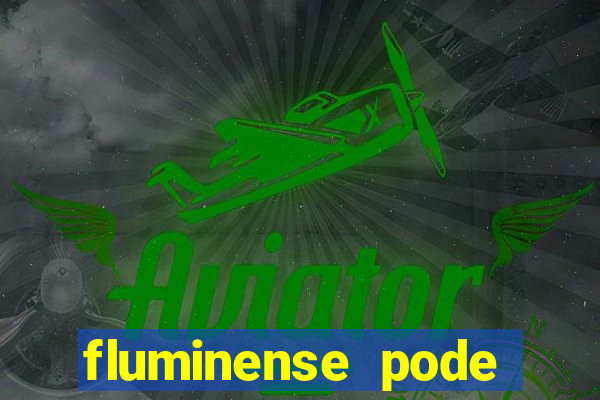 fluminense pode perder pontos